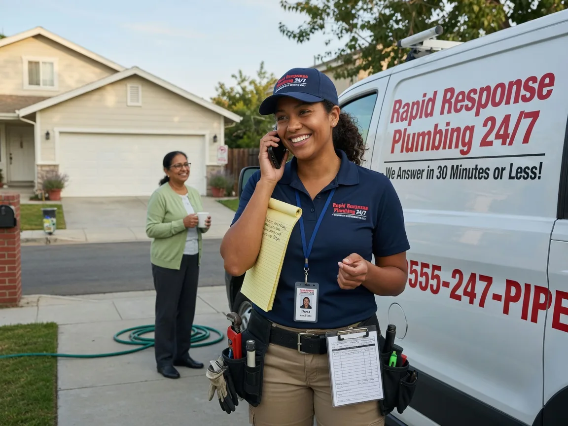 Emergency Plumber Indian Wells, AZ FAQs